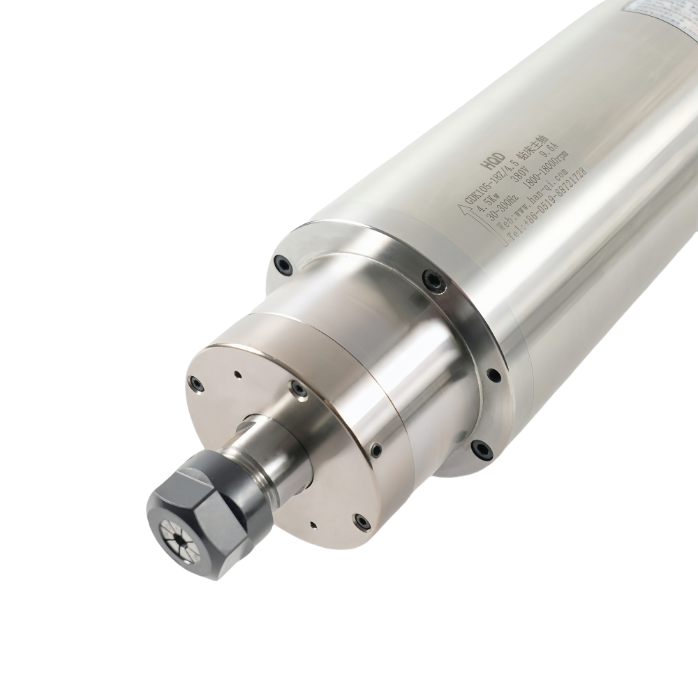 GDK105-18Z/4.5 100MM 4.5kW 380 – Cnc Spindle Motor Bewertung und Preis