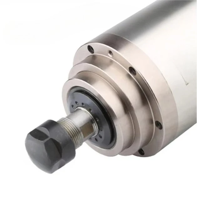 4,5kW Wassergekühlter Spindelm – Cnc Spindle Motor Bewertung und Preis