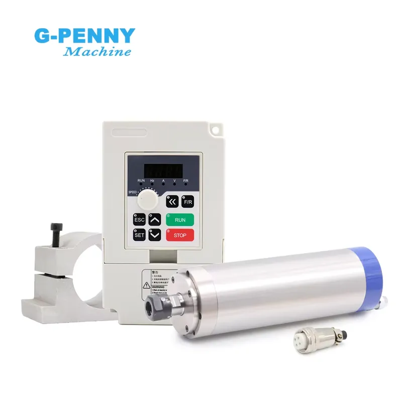 Anpassbare G-PENNY 110V/220V 1 – Cnc Spindle Motor Bewertung und Preis