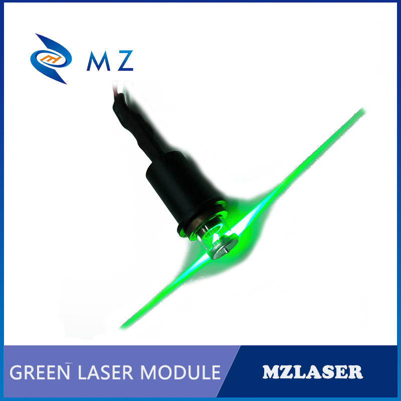 520nm 360 °   Ringförmiges grü – Industrial Laser Line Module Bewertung und Preis