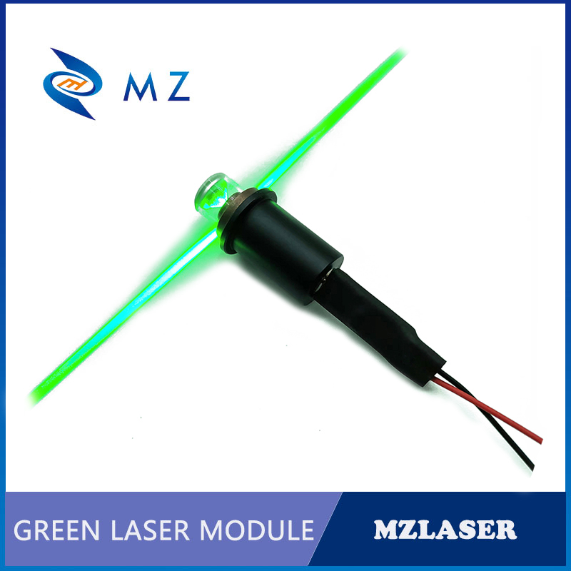 520nm 360 °   Ringförmiges grü – Industrial Laser Line Module Bewertung und Preis