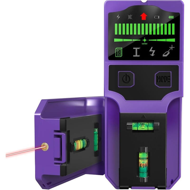 Bolzensucher, Wandscanner, Bol – Industrial Laser Scanner Bewertung und Preis