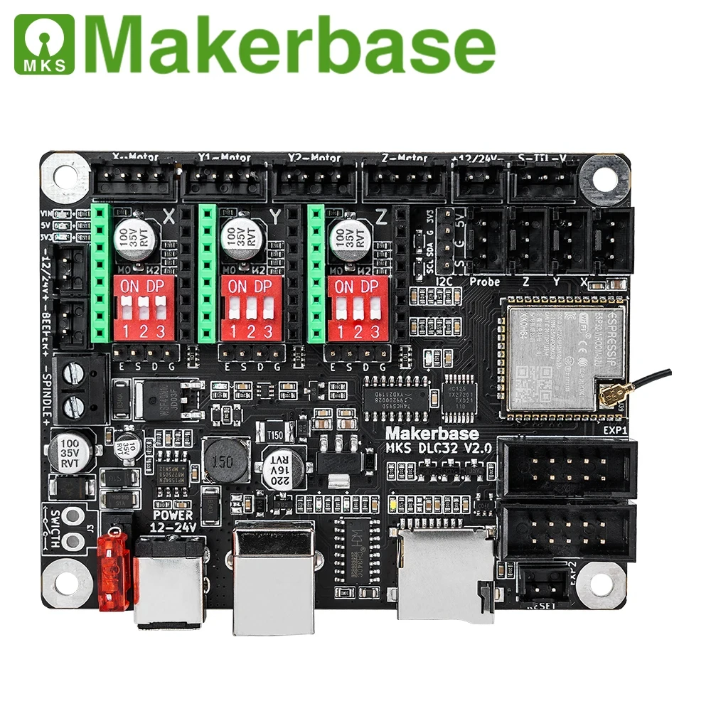 Makerbase MKS DLC32 Grbl-Contr – Industrial Laser Sensor Bewertung und Preis