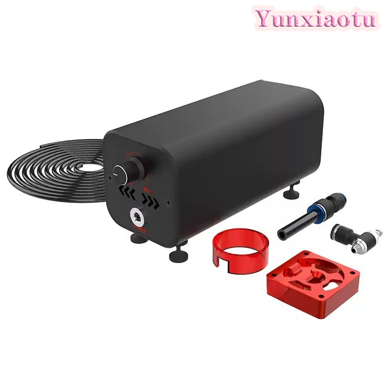 Luftunterstützungspumpen-Set 3 – Air Assist Pump Laser Bewertung und Preis