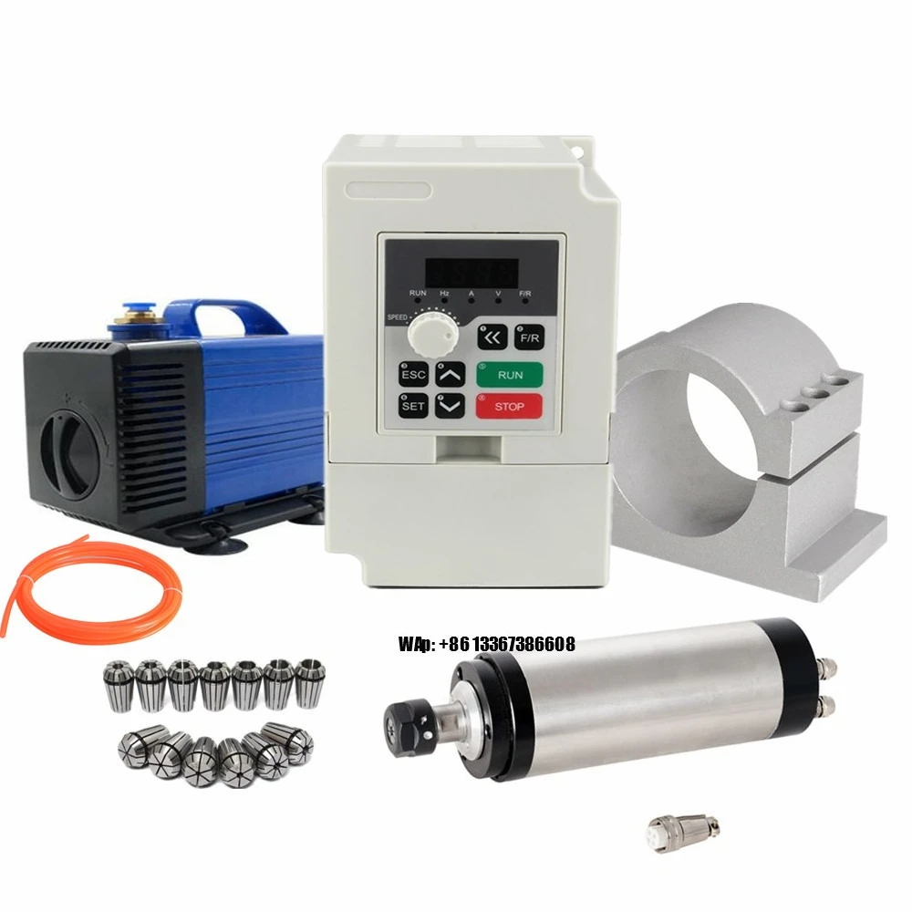 2,2 kW Wassergekühlter Spindel – Cnc Spindle Motor Bewertung und Preis
