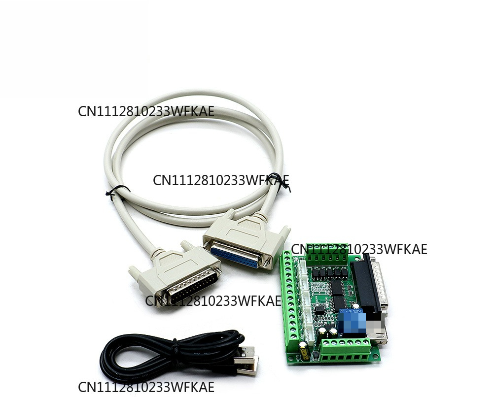 Breakout-Board CNC DB25 MACH3  – Breakout Board Mach3 Bewertung und Preis