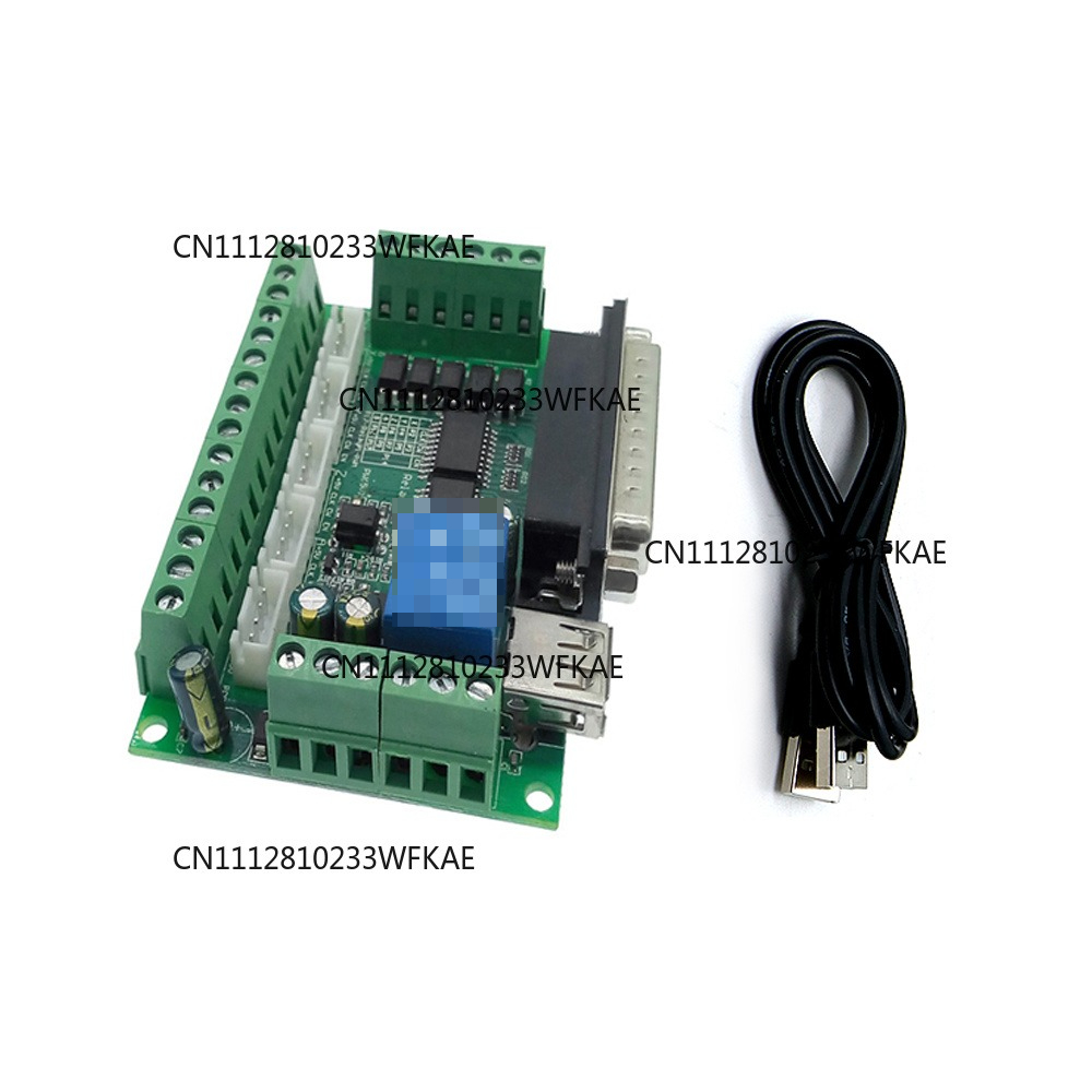 Breakout-Board CNC DB25 MACH3  – Breakout Board Mach3 Bewertung und Preis