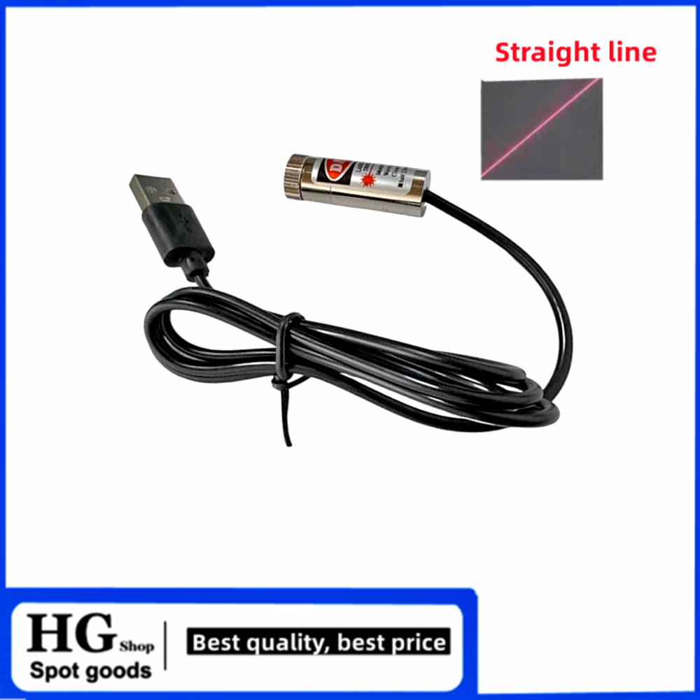 12mm 5mw einstellbarer Fokus r – Industrial Laser Line Module Bewertung und Preis