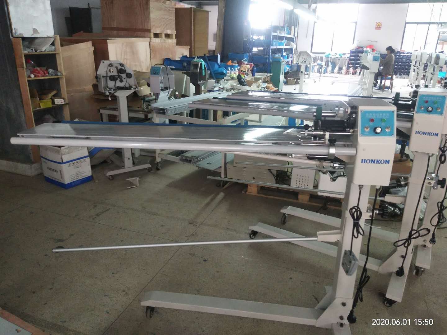 HONKON HK933A Industrieller St – Industrial Laser Fabric Cutter Bewertung und Preis