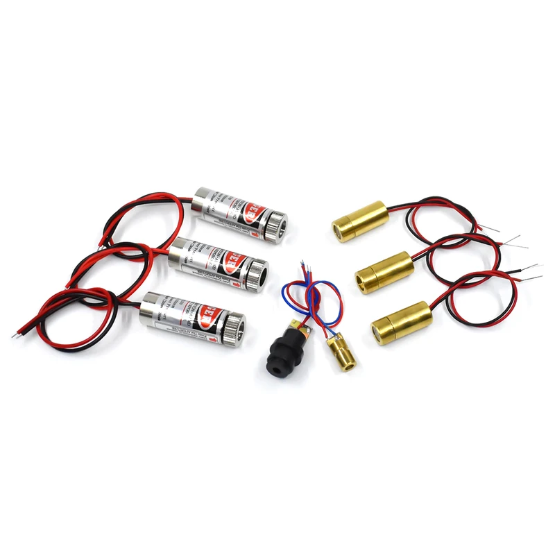 1 Stück Hochwertiges Rotes Lin – Industrial Laser Line Module Bewertung und Preis