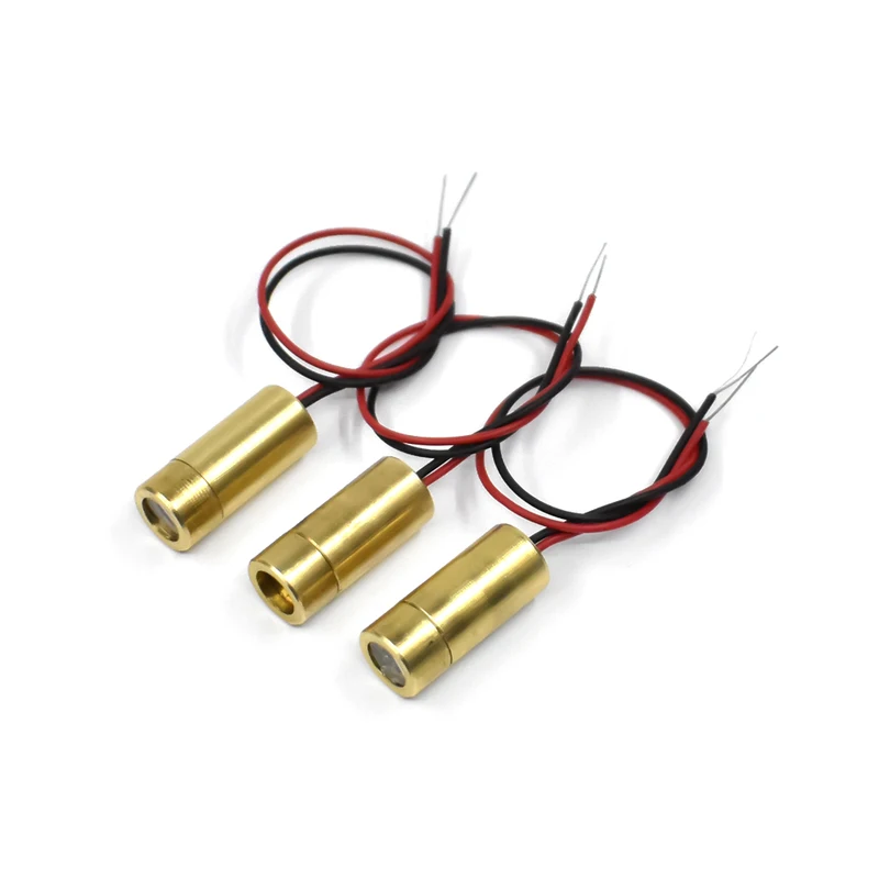 1 Stück Hochwertiges Rotes Lin – Industrial Laser Line Module Bewertung und Preis