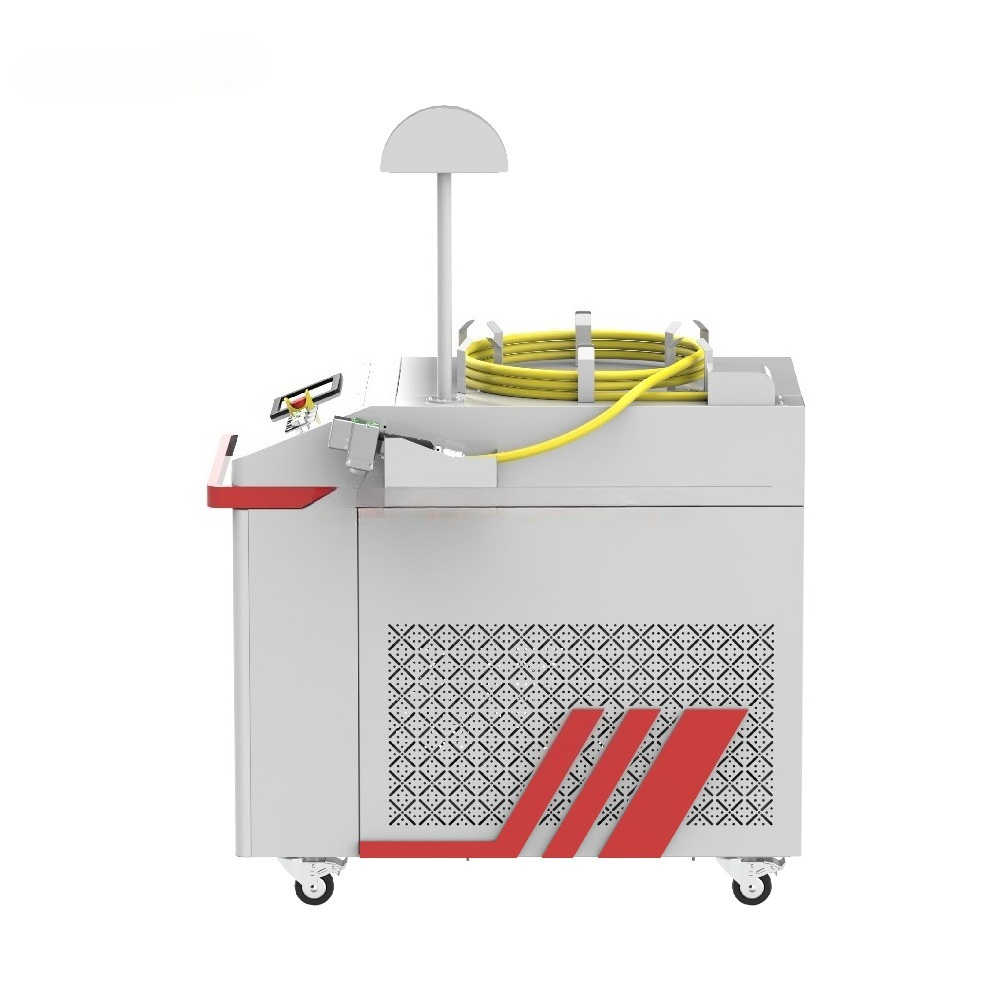 3000W Kontinuierliches Faserla – Industrial Laser Paint Removal Bewertung und Preis