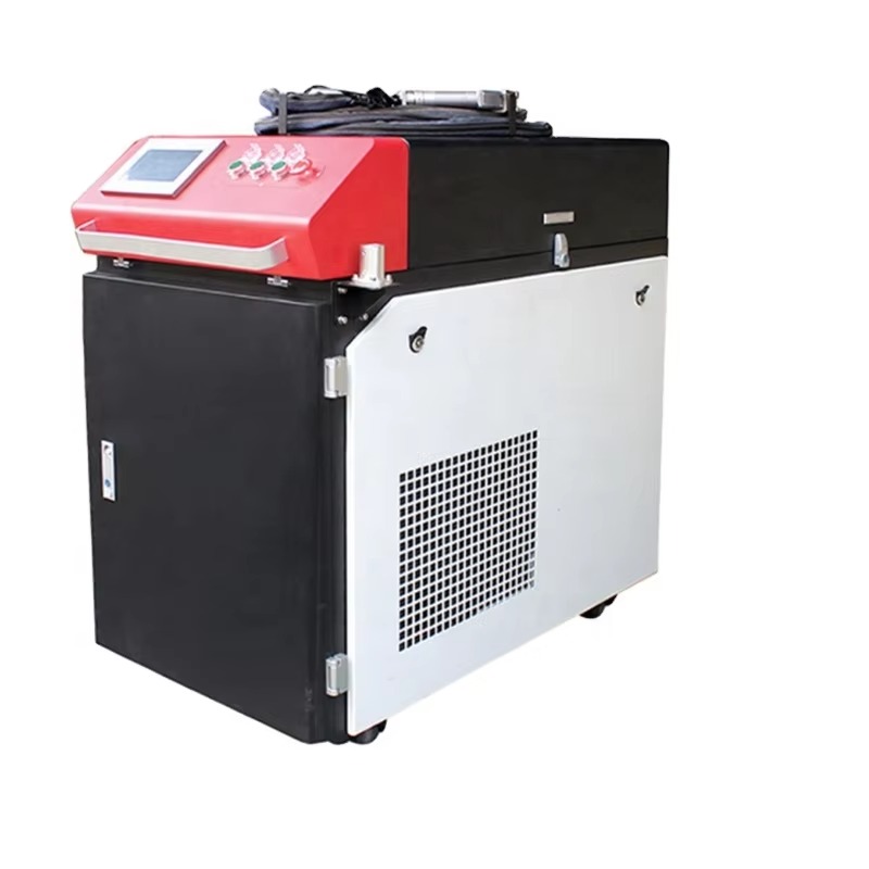 Metall-Laserreinigungsmaschine – Industrial Use Of Laser Bewertung und Preis