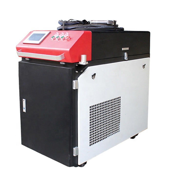 Metall-Laserreinigungsmaschine – Industrial Use Of Laser Bewertung und Preis