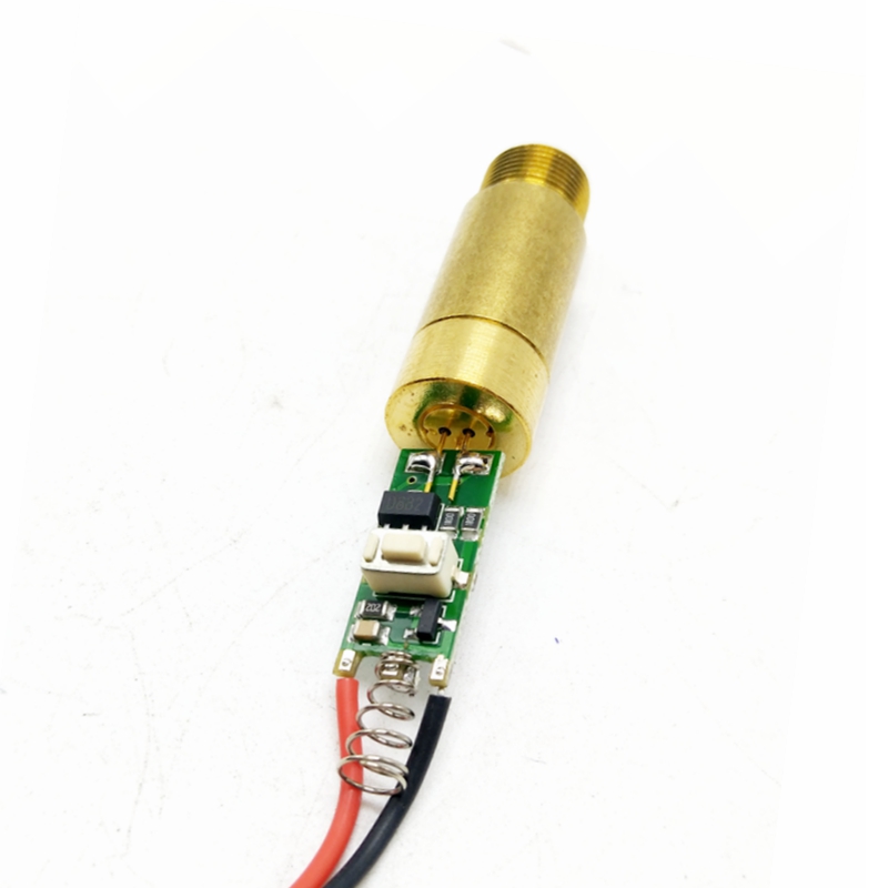 Industrielles/Labor 30 mW 532  – Industrial Laser Line Module Bewertung und Preis