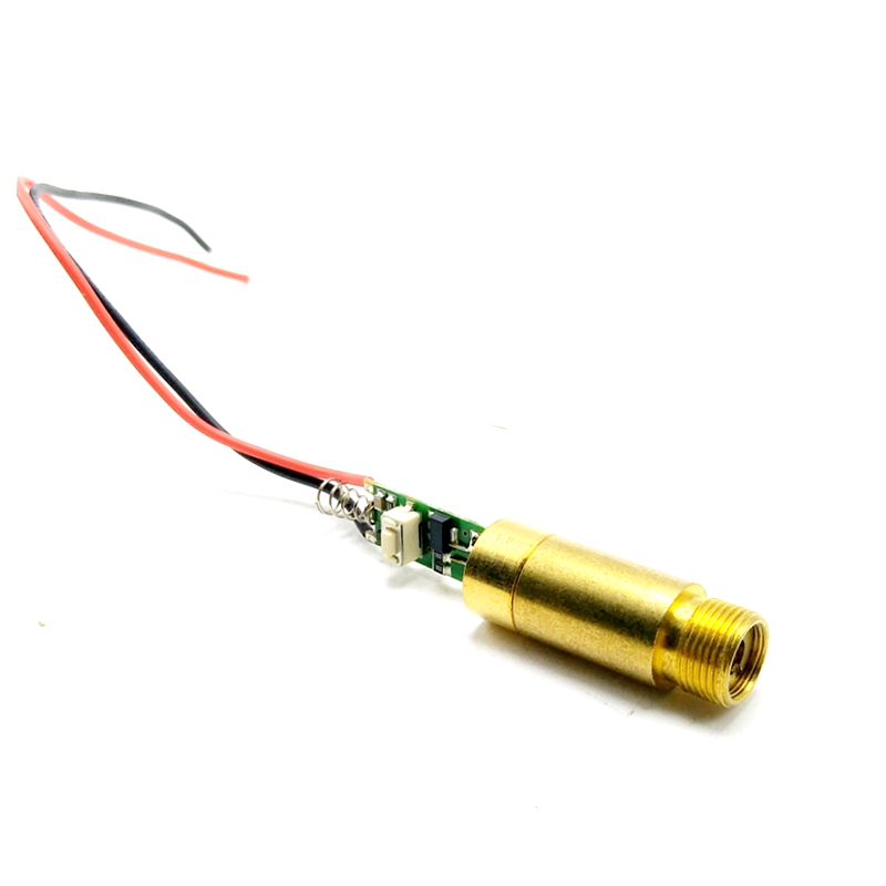 Industrielles/Labor 30 mW 532  – Industrial Laser Line Module Bewertung und Preis