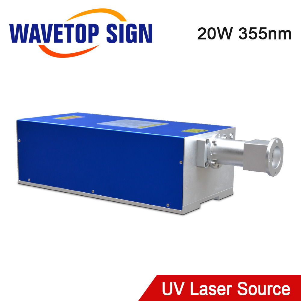 WaveTopSign 355nm UV-Laserquel – Laser Marking Machine Bewertung und Preis