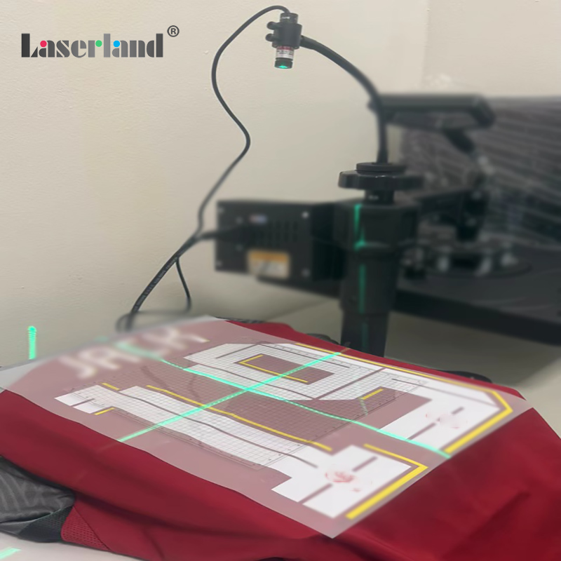Nähzubehör Quilt-Nähführung La – Industrial Laser Line Module Bewertung und Preis