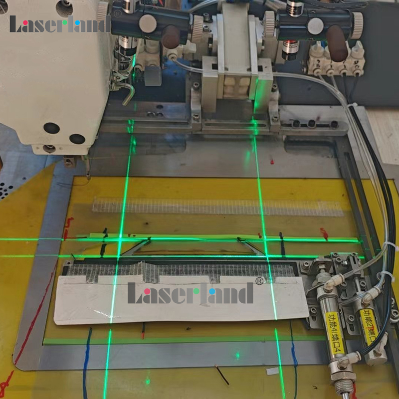 Nähzubehör Quilt-Nähführung La – Industrial Laser Line Module Bewertung und Preis
