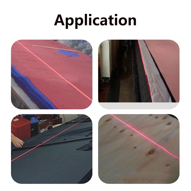 Nähzubehör Quilt-Nähführung La – Industrial Laser Line Module Bewertung und Preis