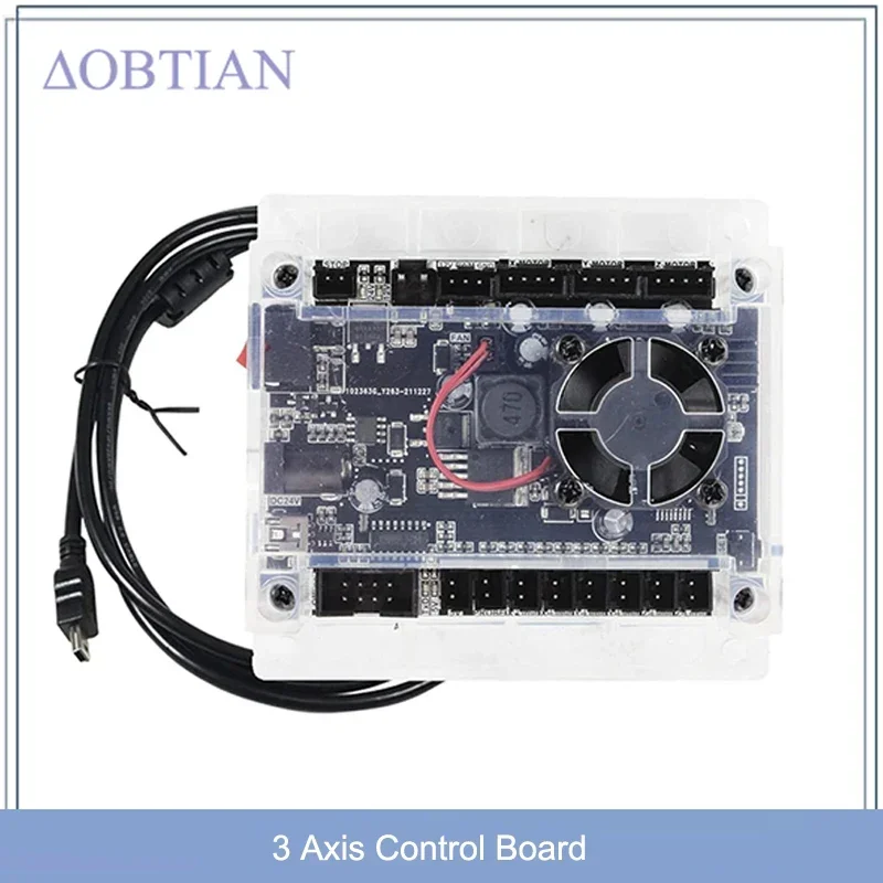 CNC-Controller-Tools 3-Achsen- – Industrial Laser Sensor Bewertung und Preis
