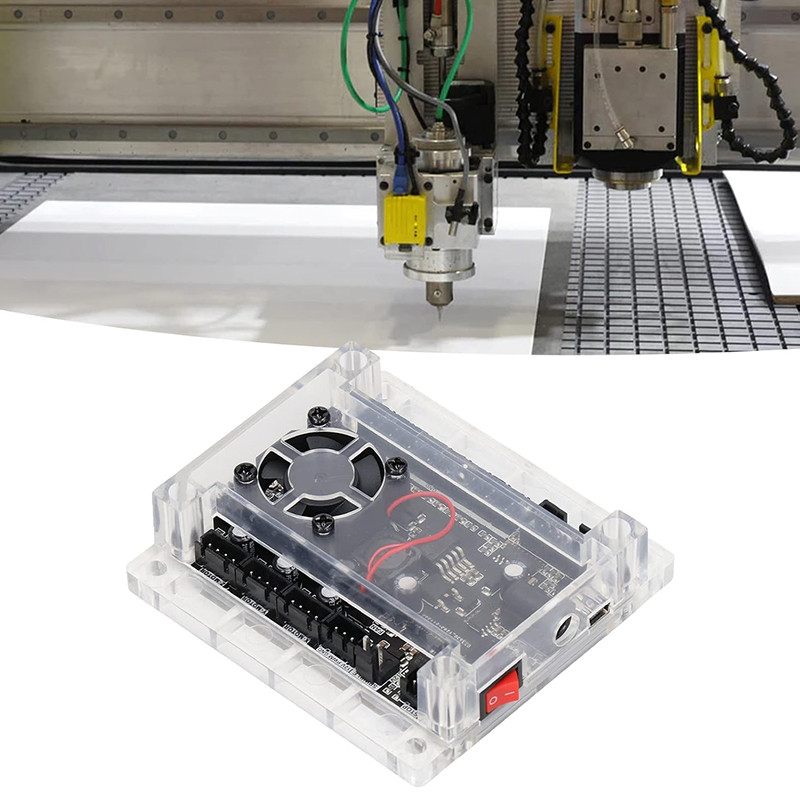 CNC-Controller-Tools 3-Achsen- – Industrial Laser Sensor Bewertung und Preis