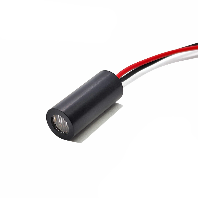 635nm 5mW Rotes Linienlaser-Mo – Industrial Laser Line Module Bewertung und Preis