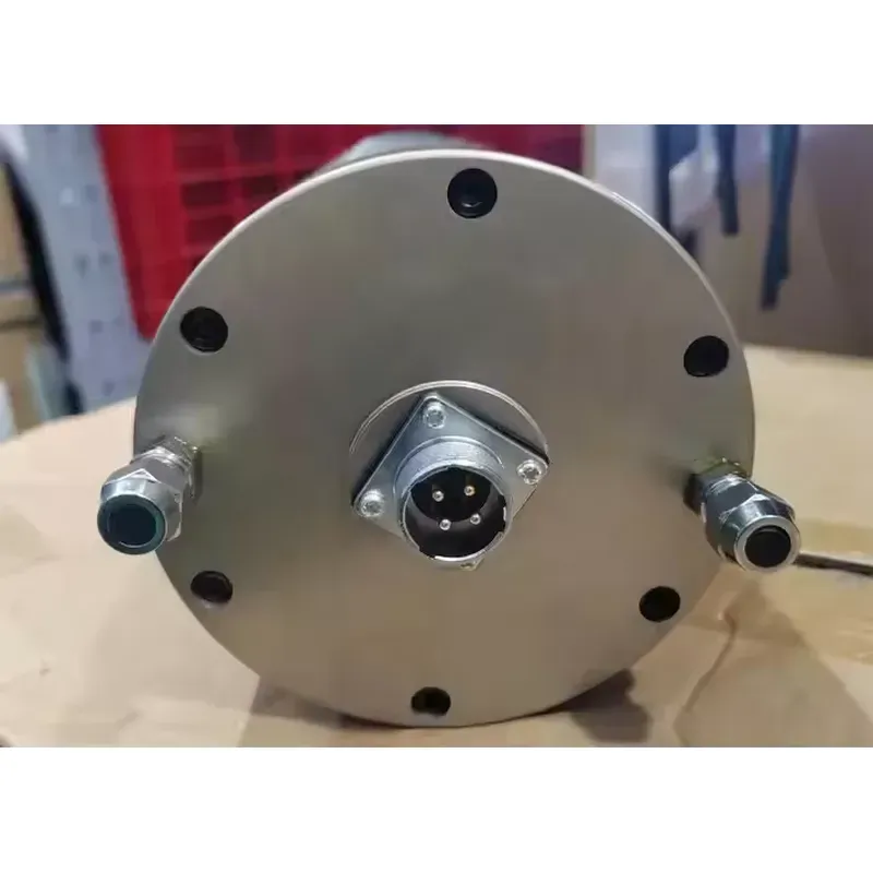 GDZ-125-5.5 12A 220V 24000rpm  – Cnc Spindle Motor Bewertung und Preis