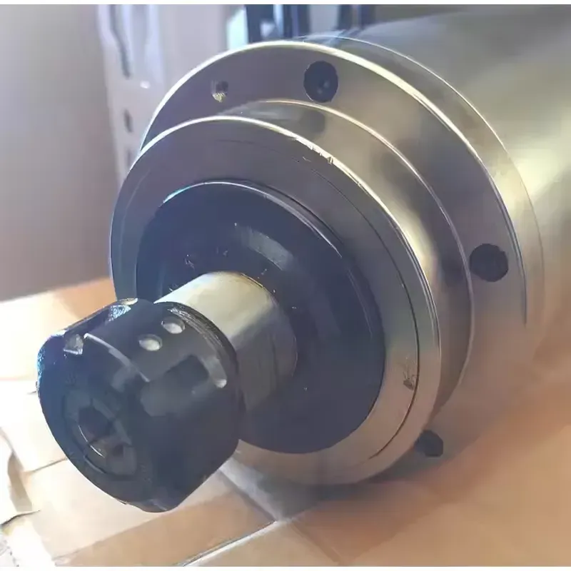 GDZ-125-5.5 12A 220V 24000rpm  – Cnc Spindle Motor Bewertung und Preis