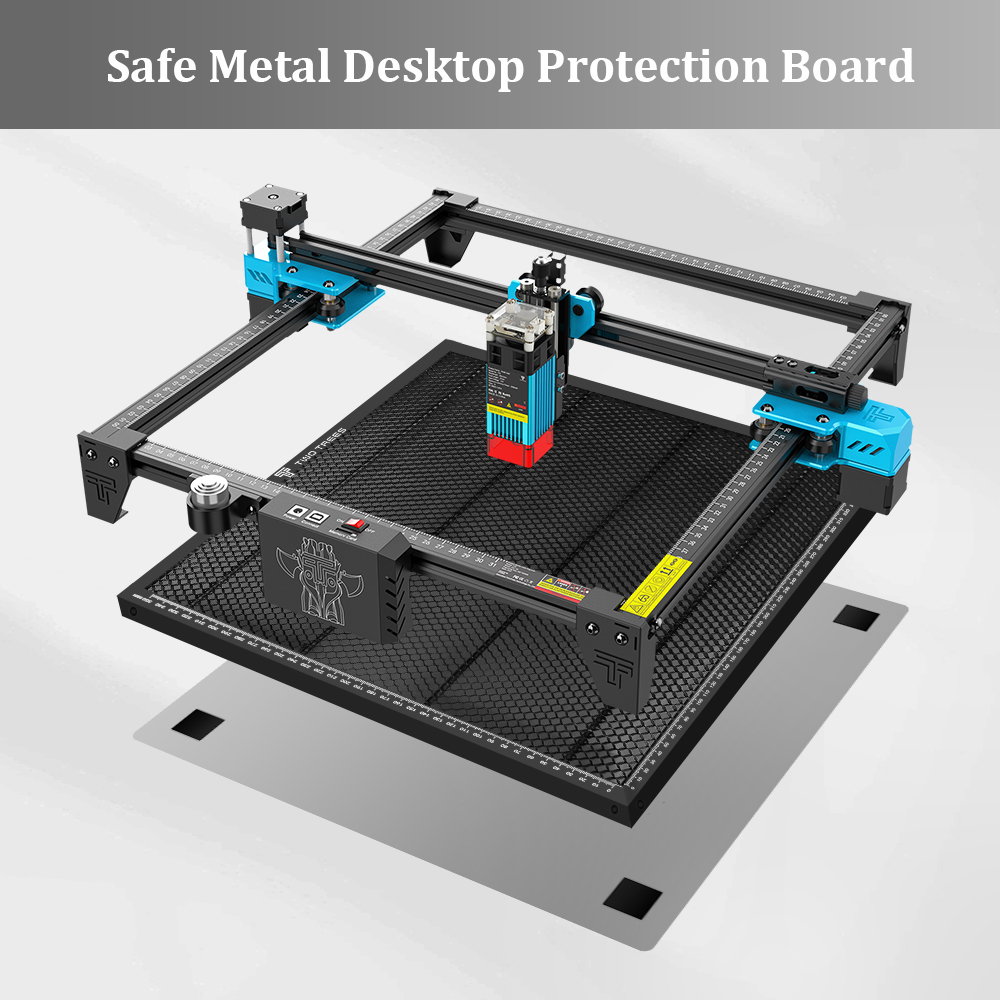 300x300mm/400x400mm/430x400mm/ – Laser Marking Machine Bewertung und Preis