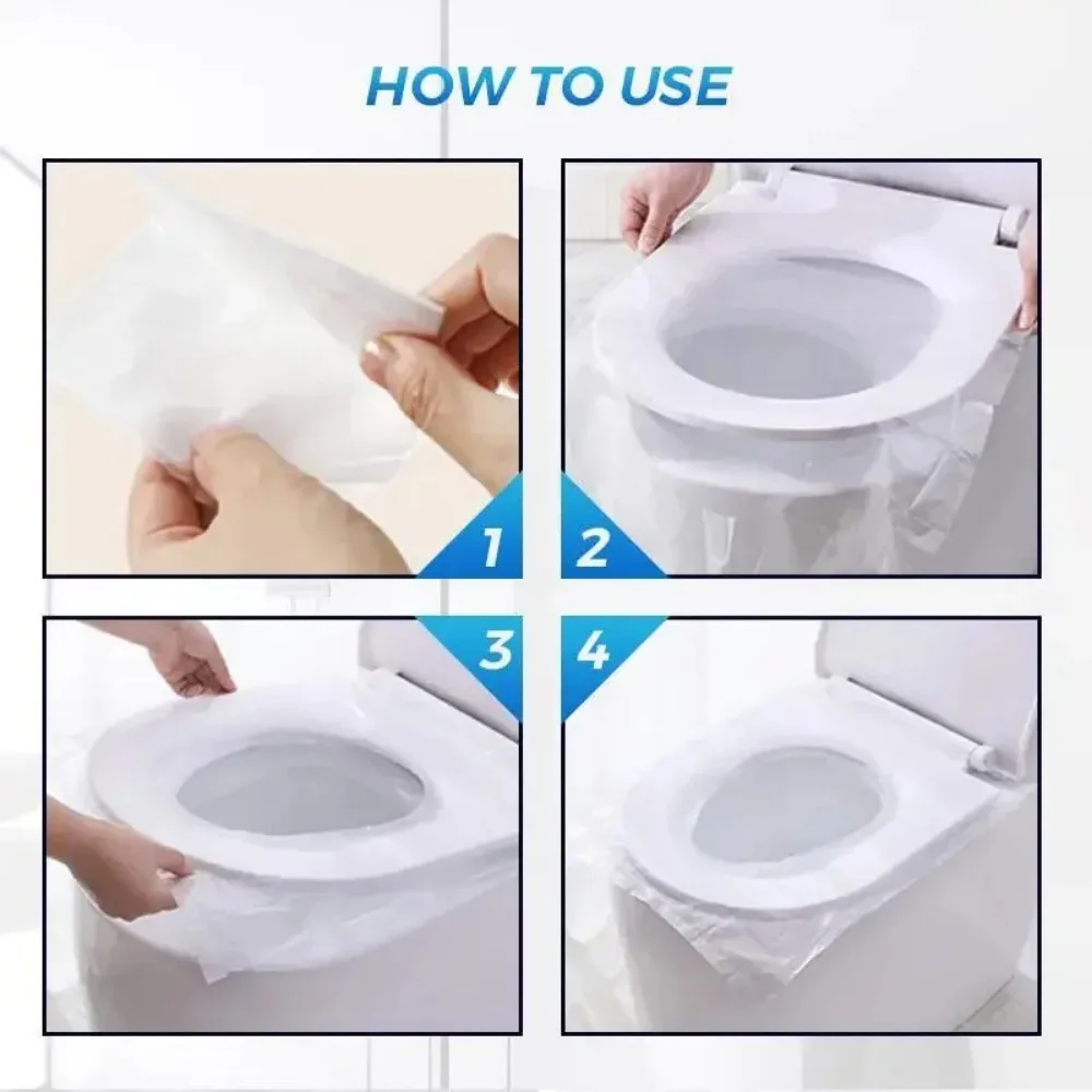 Einweg-Bad zubehör Toilette To – Dust Shoe Cnc Bewertung und Preis