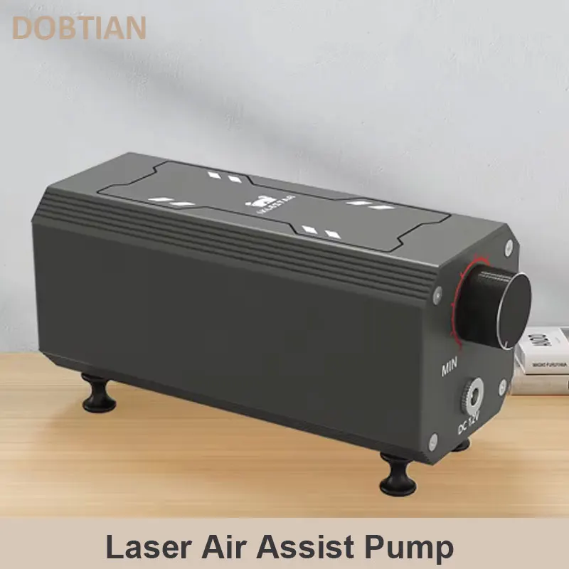 Luftunterstützungskompressor,  – Air Assist Pump Laser Bewertung und Preis